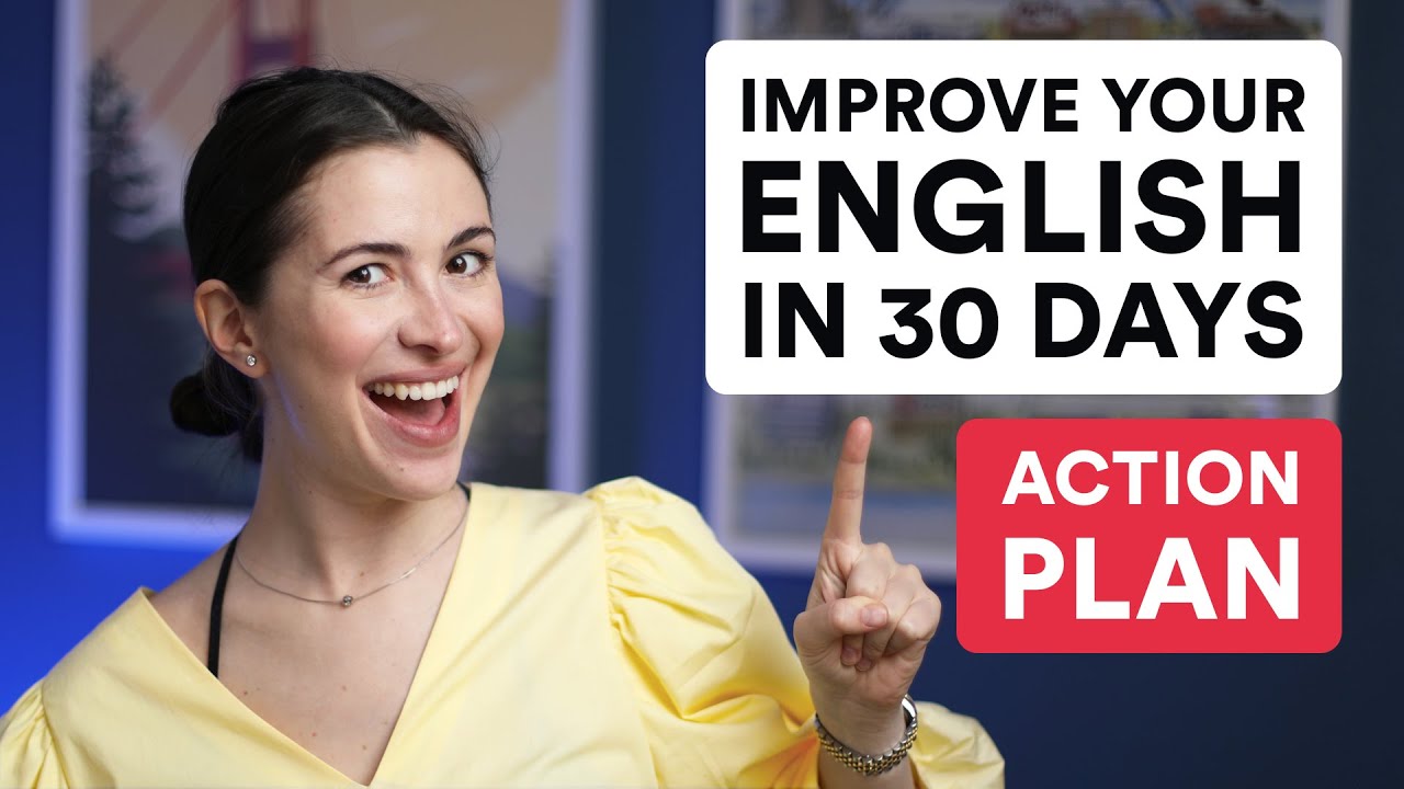 How to Learn English within 30 Days